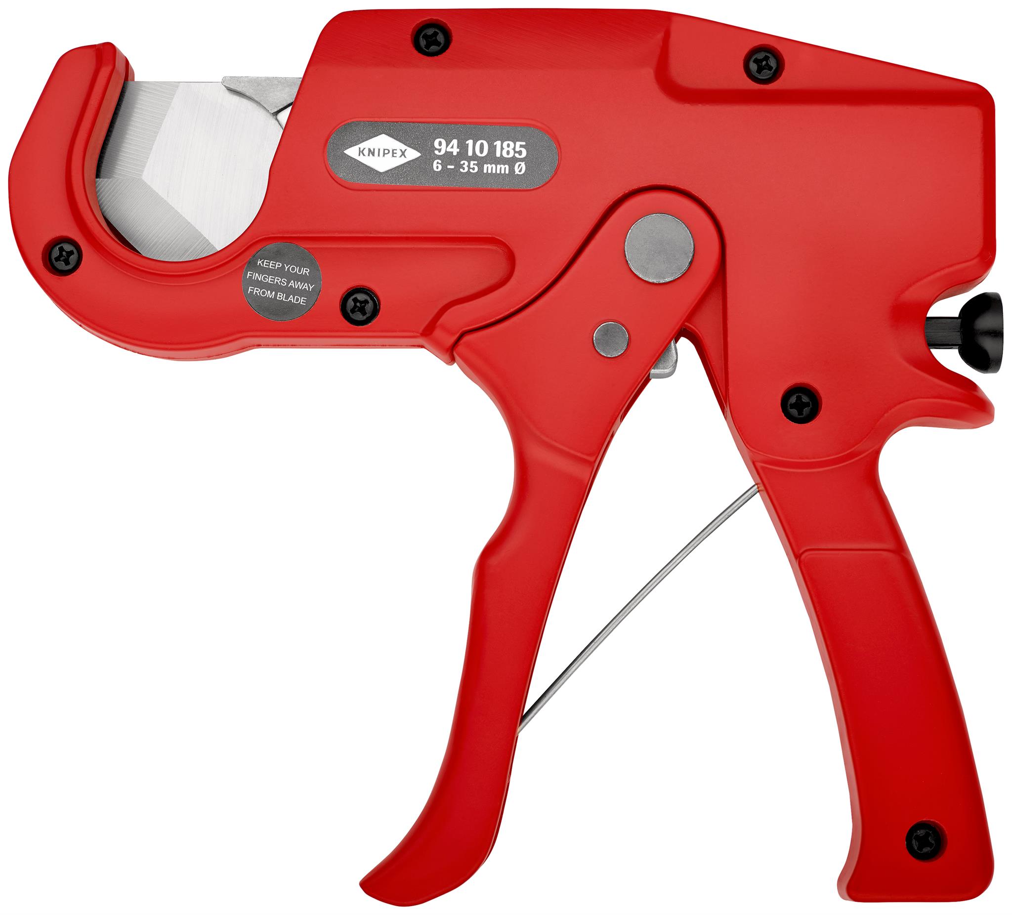 Kleště na řezání trubek na plastové trubky (elektroinstalace) 185 mm  - 9410185