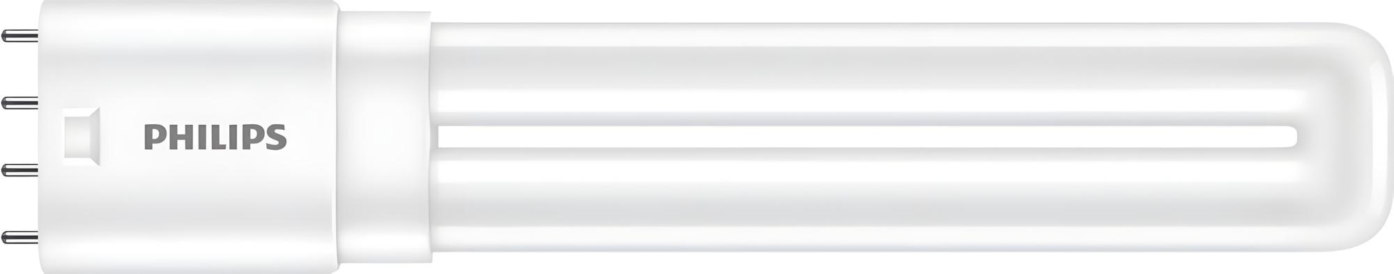 LED žárovka Philips CorePro PLL HF 8W 840 4P 2G11