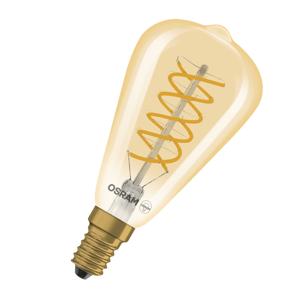 LED žárovka OSRAM 1906LDISOND4,8W/822230VSFILGDE14FS1