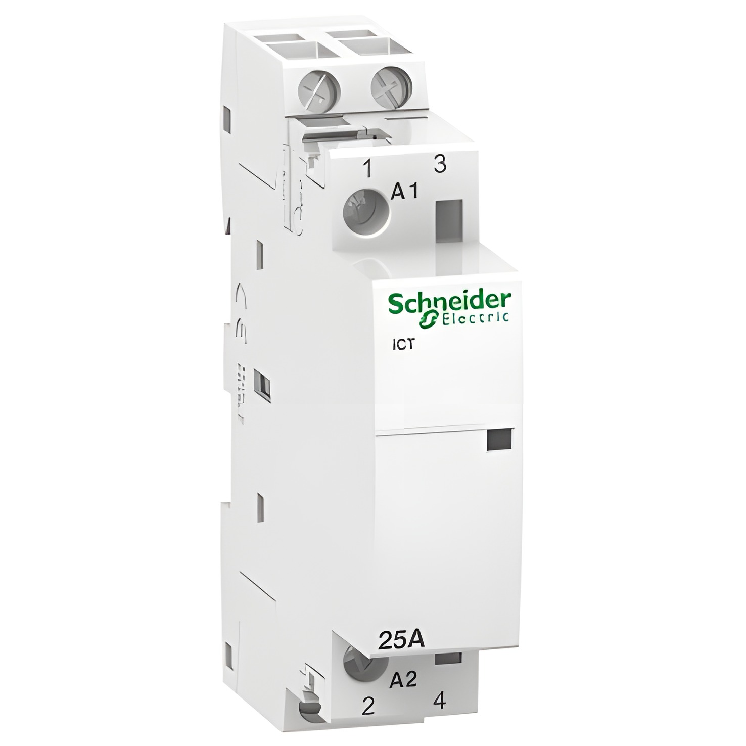 SCHN A9C20132 Stykač iCT 25A 2ZAP  24/V AC 50Hz