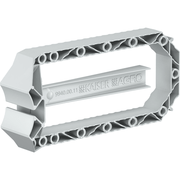SCHM KA-9940.20 Montážní postranice Prefix sada 2 ks. do betonu