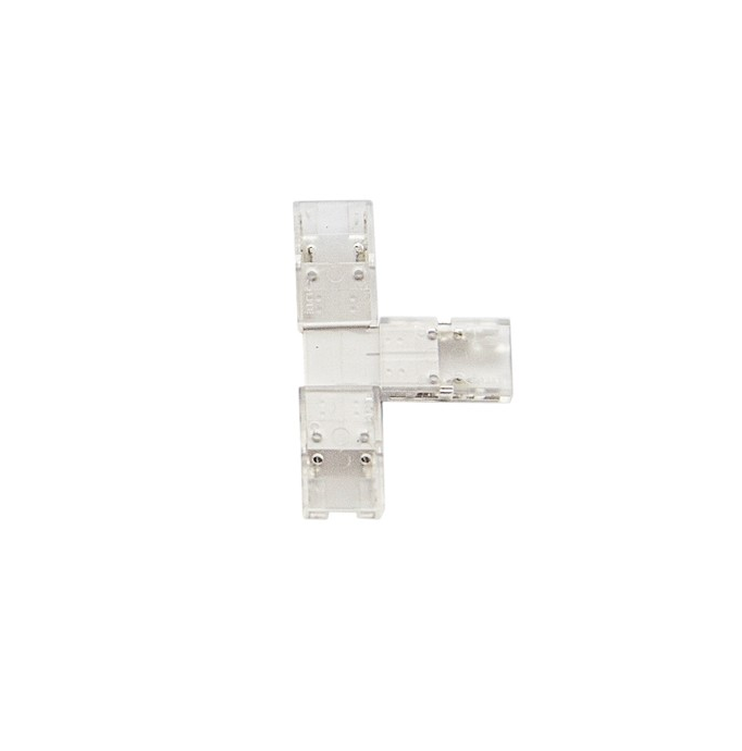 Konektor k LED pásku LED-POL Conect T Lcob 8mm