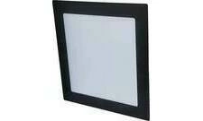 GREENLUX LED60 VEGA-S Black 12W NW