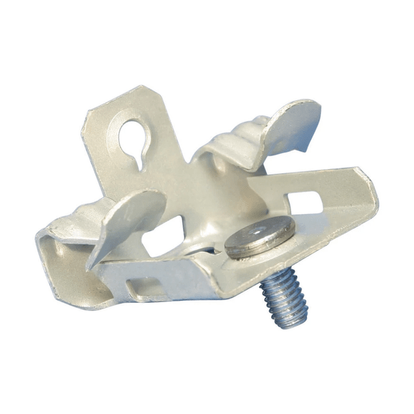 SCHM EB-EM24SM 170530 natloukací příchytka se šroubem M6x11mm pro materiál 3-8mm