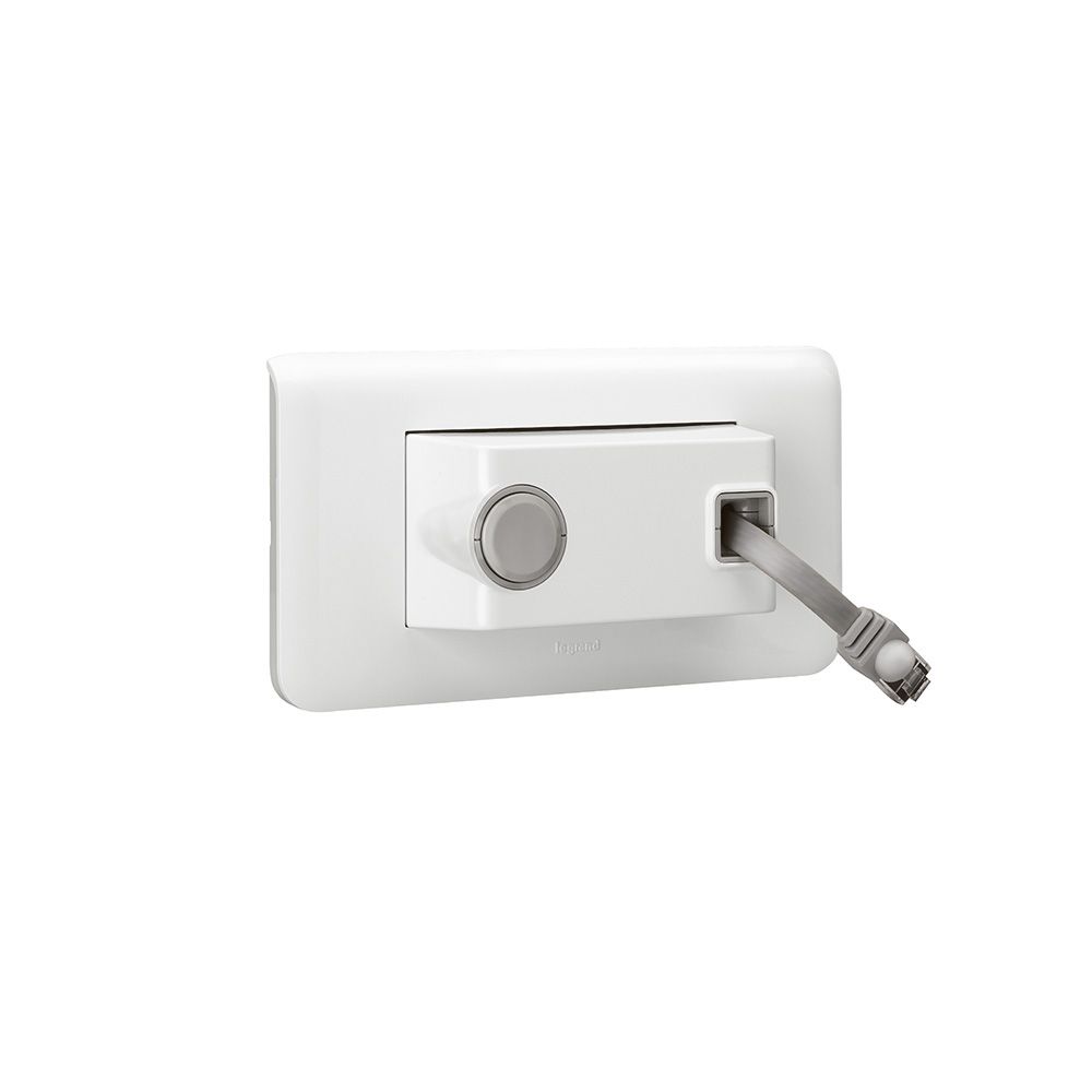 LEG 076532 MOSN 1XRJ45 UTPC6 KABEL BÍ