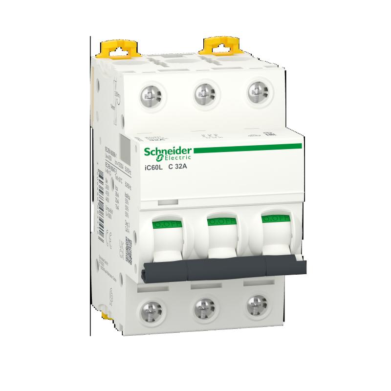 SCHN A9F94332 Jistič Acti9 iC60L 3P 32A  C