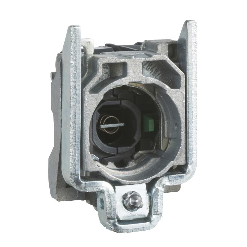 SCHN ZB4BW065 Polosestava objímky, 1 Z + 1 V, 250V