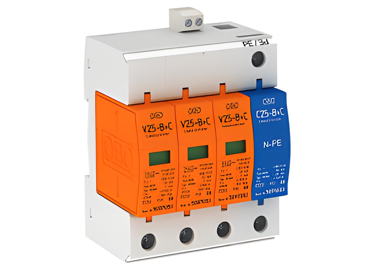 V25-B+C 3+NPE-FS CombiController V25