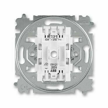 ABB 3559-A05345 Přístroj přepínače sériového, řazení 5 01-Přístroje