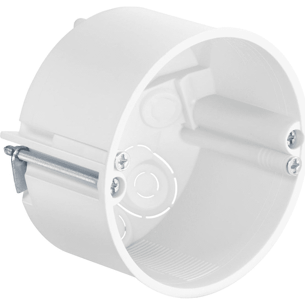 SCHM KA-9067-77 Krabice přístrojová PERILEX/CEE bezhalogen hloubka 50 mm, do dutých stěn