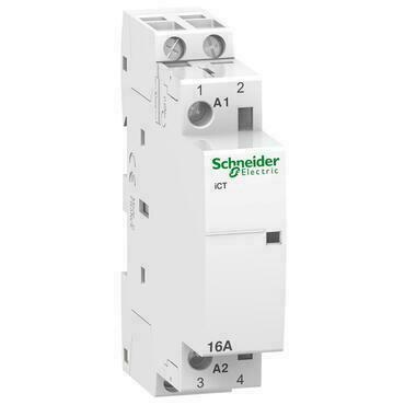 SCHN A9C22112 Stykač iCT 16A 2ZAP 24/V AC 50Hz RP 0,13kč/ks