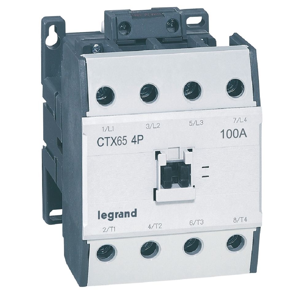 LEG 416446 CTX3 4P 100A AC-1 230V AC