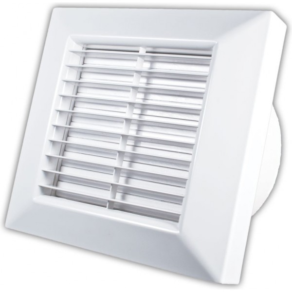 Ventilátor axiální KLIMATOM PRIMO BASE 100 T, časovač