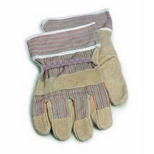 CIMCO 140232 Pracovní ochranné rukavice PROFI (1 pár)