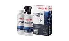 ARGOS NANO SOLAR CLEANER - Premium set