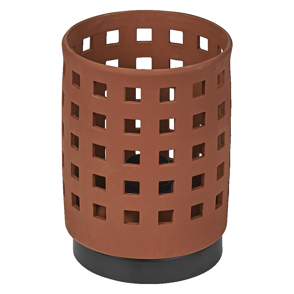 LED svítidlo dekorativní LEDVANCE DECOR CLAY WINDOWS TABLE 1XE27