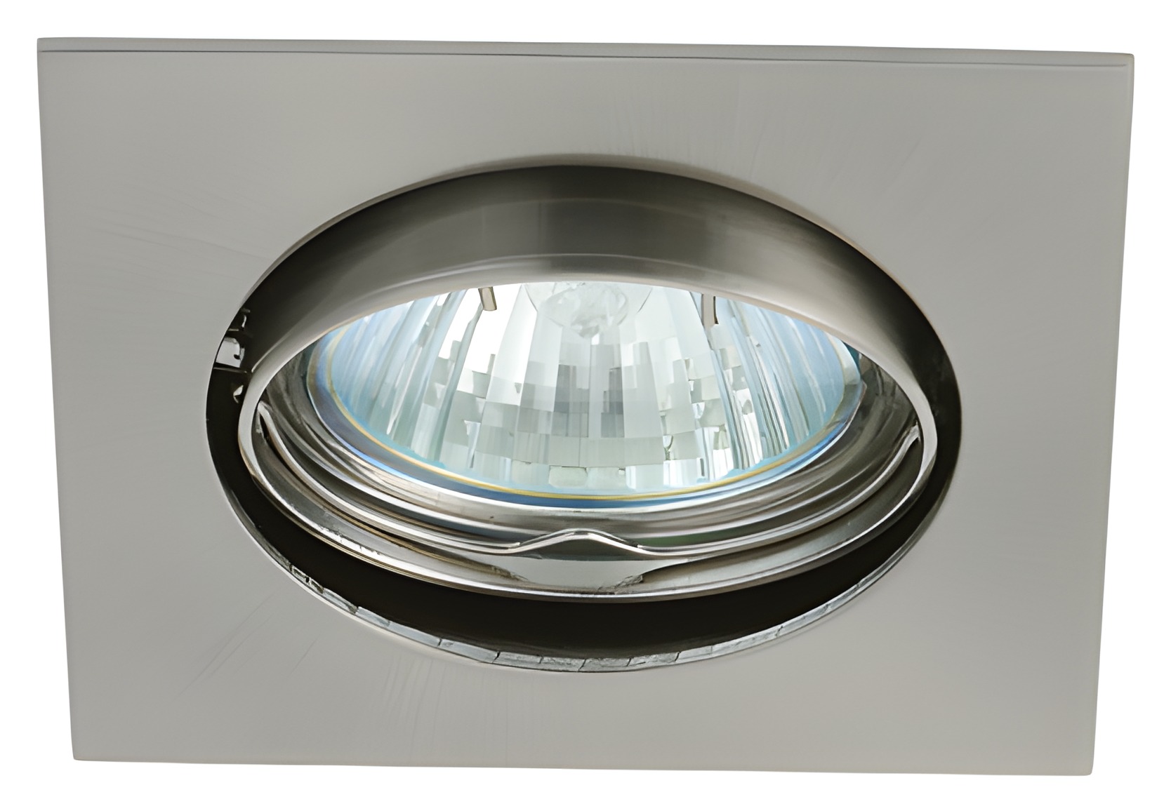 Svítidlo bodové GREENLUX IZZY DT10-Q, matný chrom