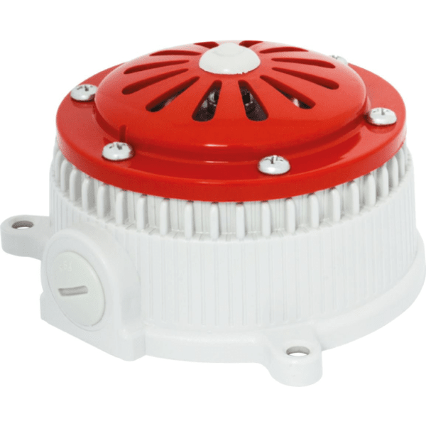 SCHM SIR-53002 houkačka 12V st,trv.tón MICROSAI, IP44, 53002