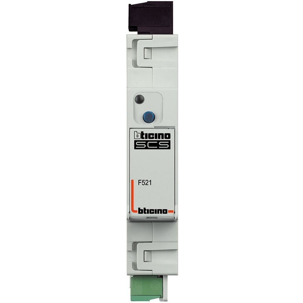 LEG F521 BTAX CENT.JEDN. PRO 63 ZÁTĚŽÍ