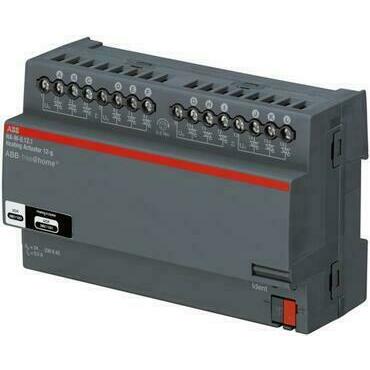 ABB 2CDG510009R0011 free@home Člen akční topení 12násobný, řadový