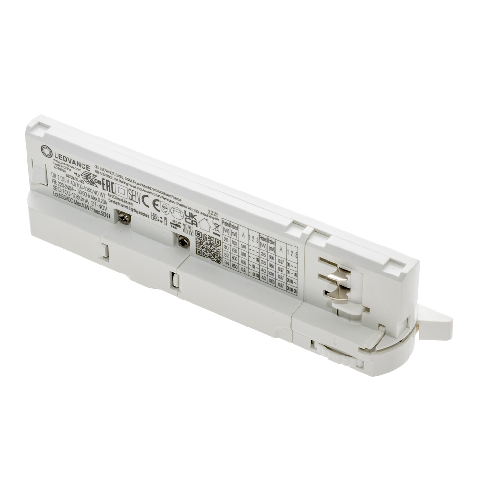 LED driver LEDVANCE DR T DS V 40/700-1050/40 WT