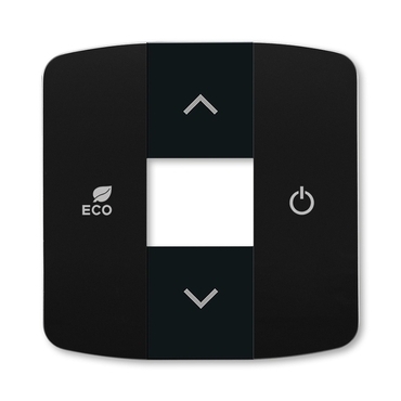 ABB 6220A-A03000 N free@home Kryt pro termostat prostorový