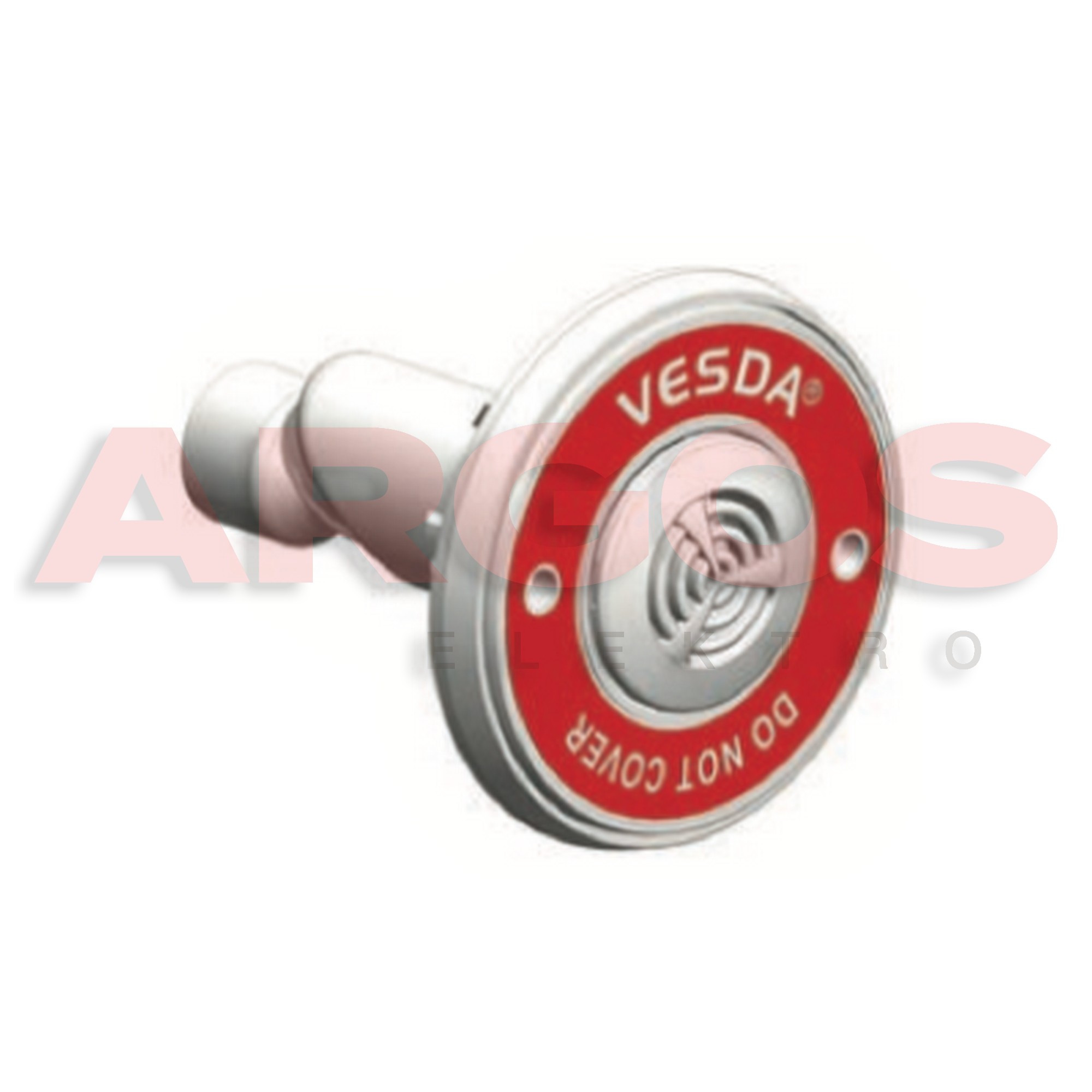 ESSER VSP-980-W VESDA-E VEA 6mm stand. nasávací otvor bílý