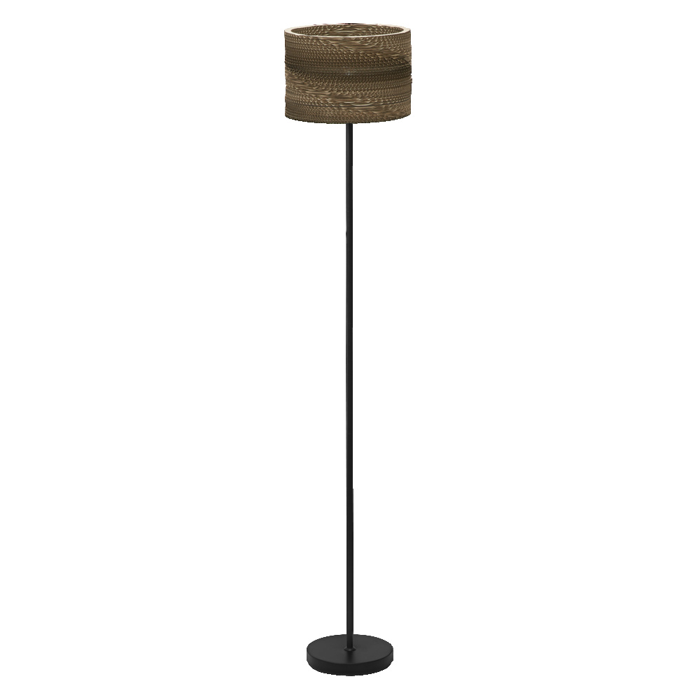 Svítidlo dekorativní OSRAM DECOR CARDBOARD CYLINDER FLOOR E27 OSRAM