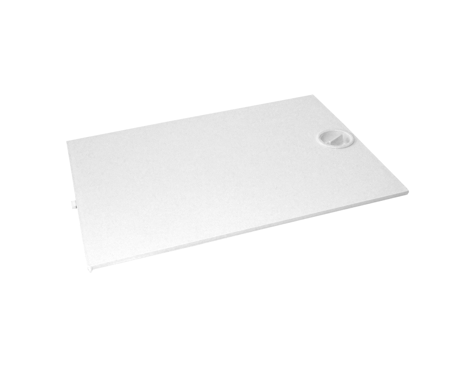 Dveře náhradní NOARK 101568 DR PXF 24W bílé