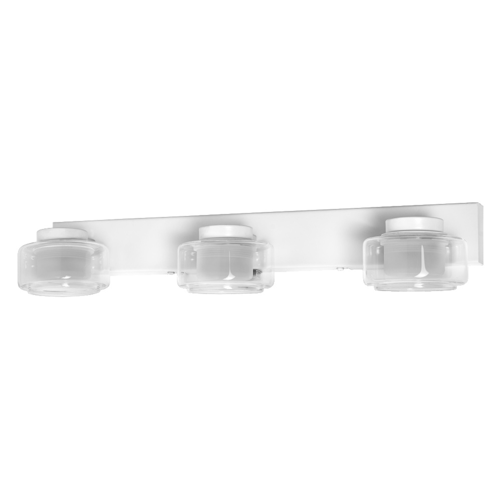 LED svítdlo koupelnové OSRAM ORBIS FLAME 3X5.5W CLICKCCT IP44 WTOSRAM
