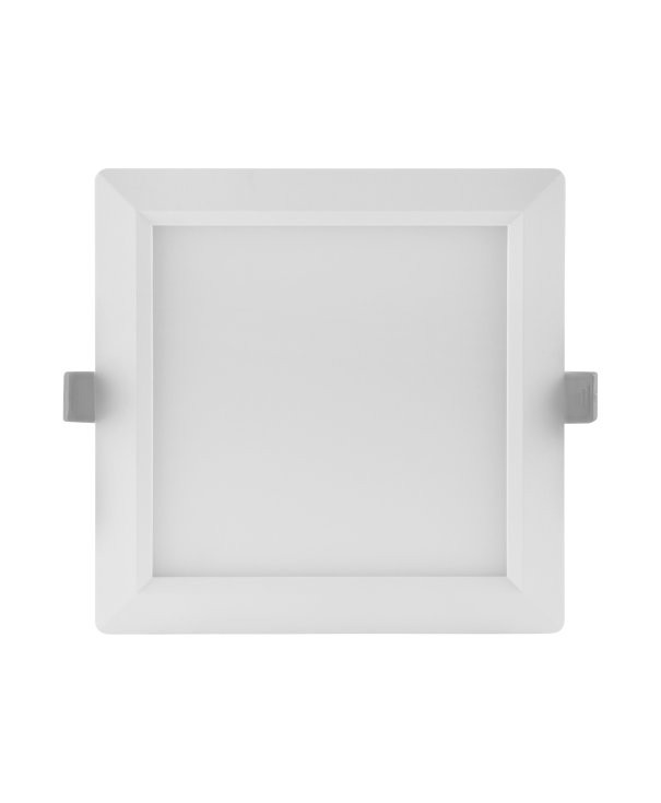 DL SLIM SQ210 18W/4000K WT IP20    O