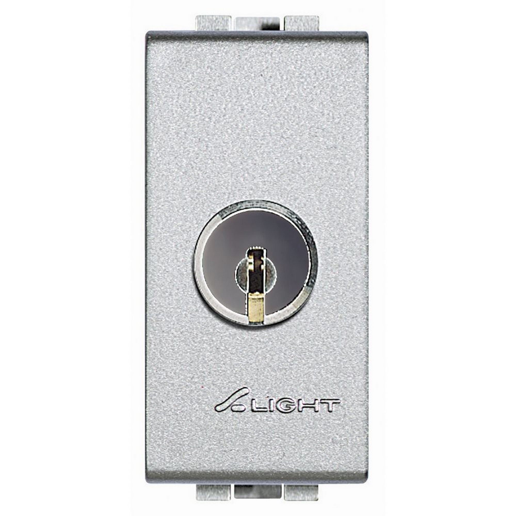 LEG NT4012 BTLT DVOUPOL.SPÍNAČ NA KLÍČ,1M