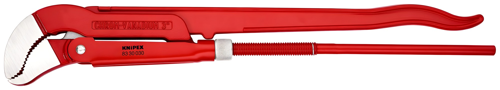 KNIPEX 83 30 030 Hasák rohový s čelistmi tvaru S