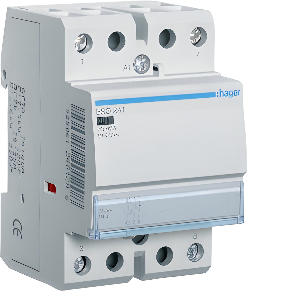 HAG ESC241 Stykač 40A, 2R, 230V AC
