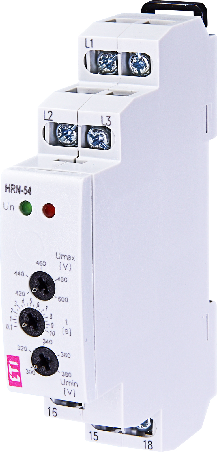 ETI 002471416 ovládací relé, HRN-54