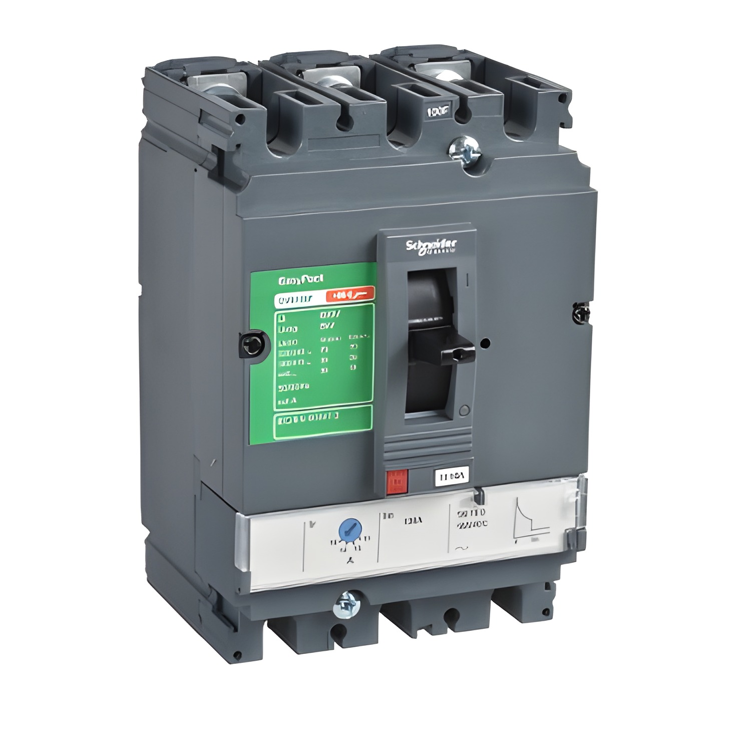 SCHN LV510330 CVS100F TM16D 3P 36kA