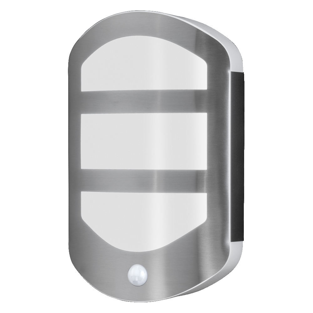 LED svítidlo venkovní OSRAM ENDURA STYLE PLATE WALL SEN 12,5WST