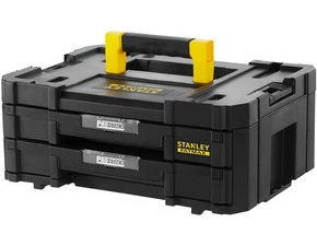 Kompaktní box Pro-Stack se 2 mělkými zásuvkami