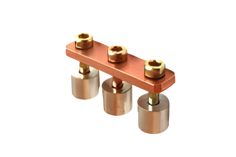 SCHM Z7.287.1327.0 Propojovací můstek 3polový