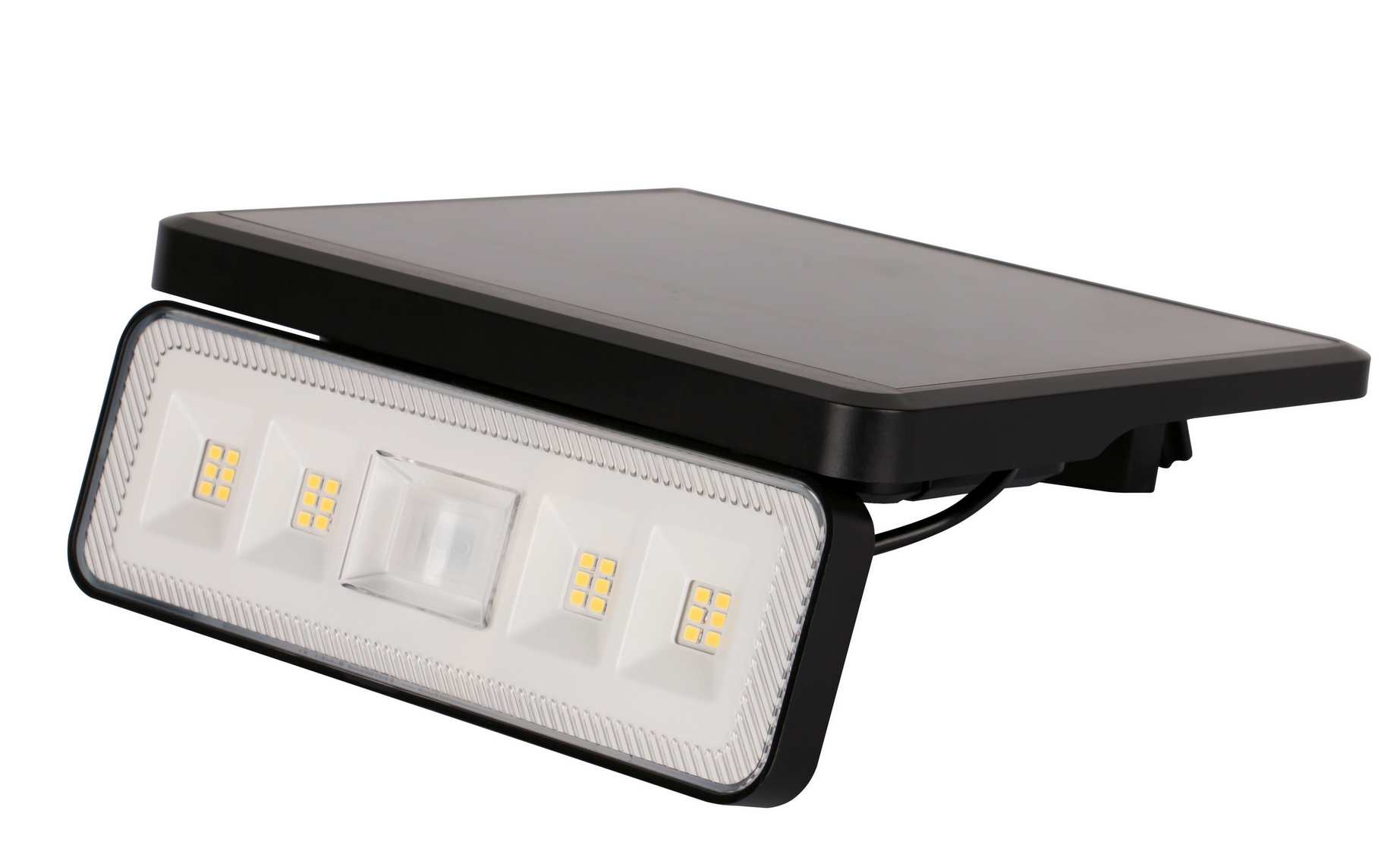 Svítidlo LED venkovní GREENLUX EXPOS SOLAR PIR 24LED,neutrální bílá