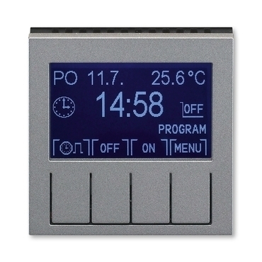 ABB 3292H-A20301 69 Hodiny spínací programovatelné (ovládací jednotka) 05-Levit