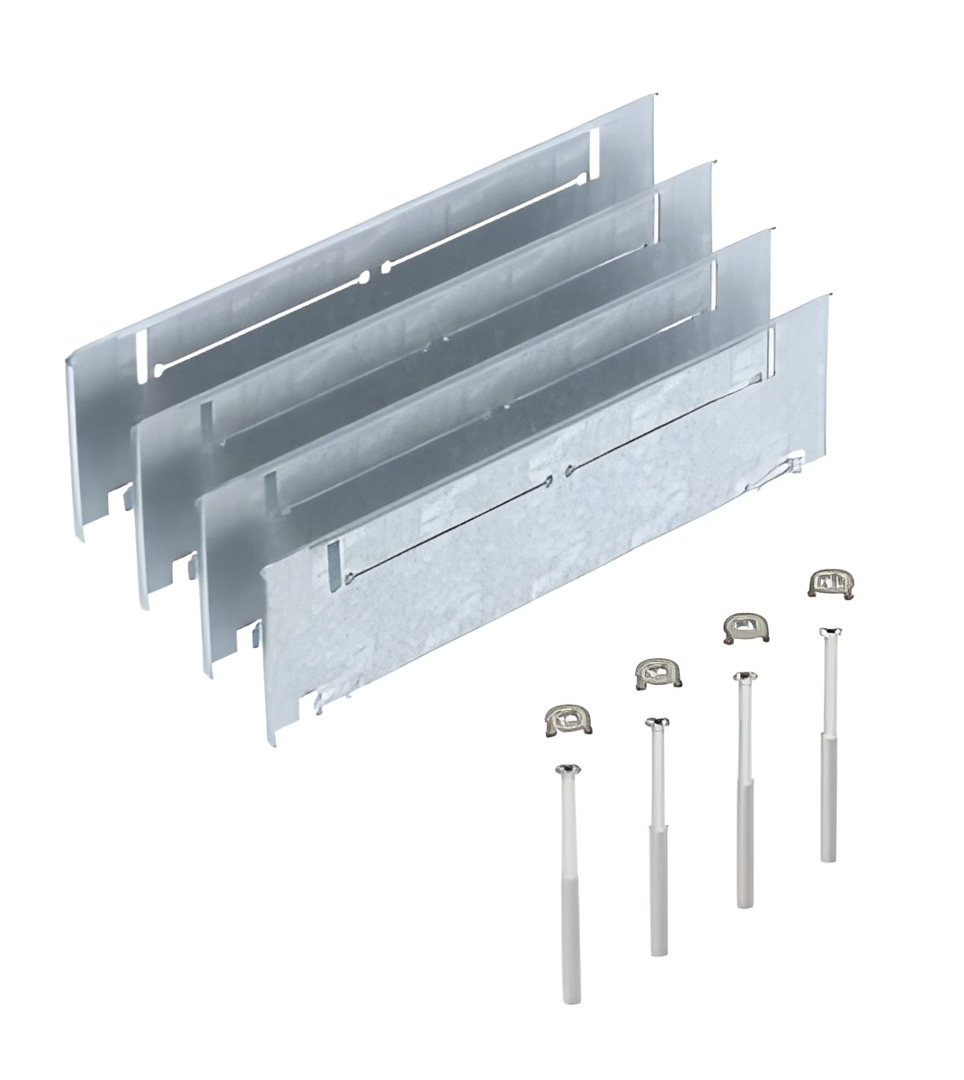 ASH250-3 B115170 Konstrukční sada pro vyrovnání v