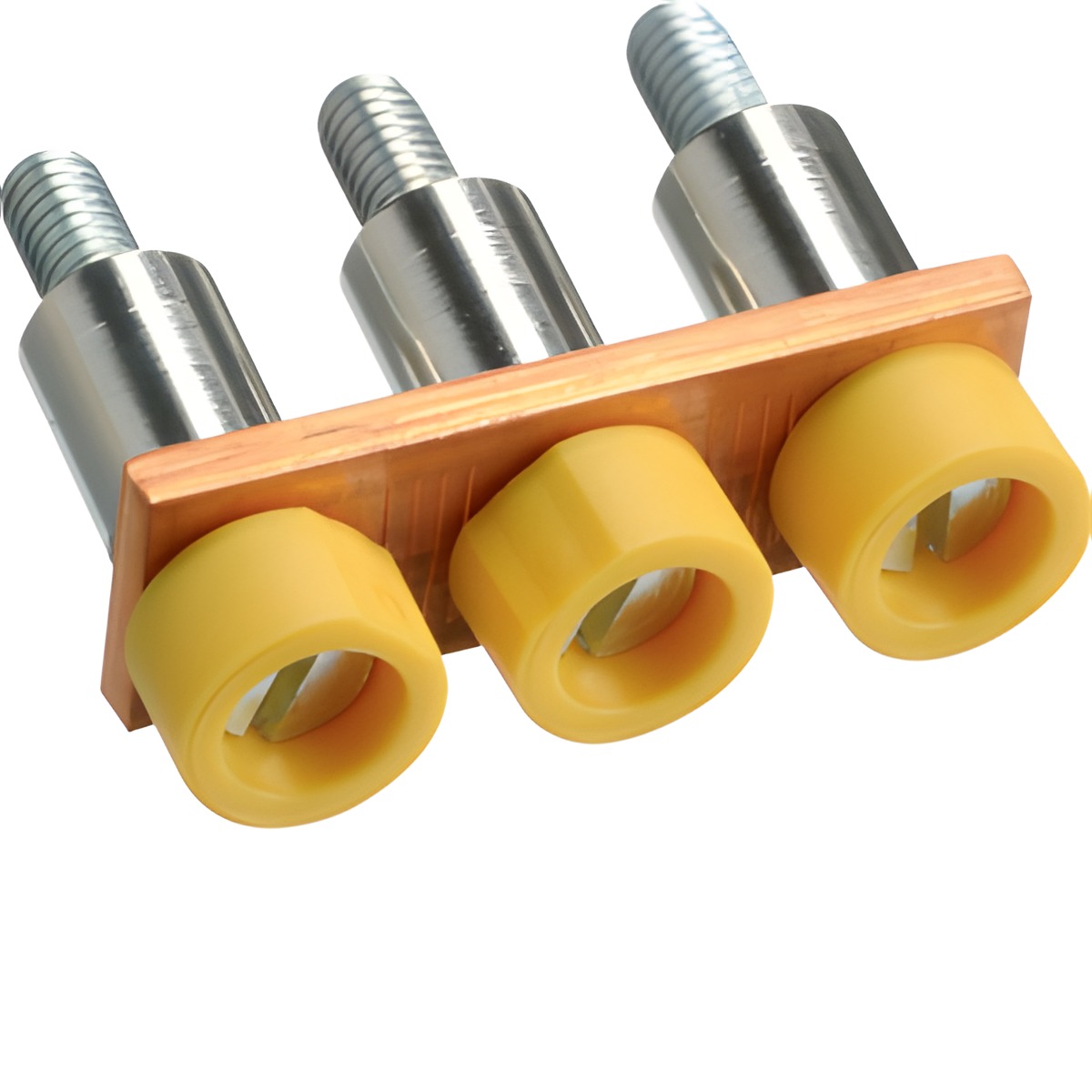 HAG KWJ16A3 Propojení svorek 16mm2, 3-násobné