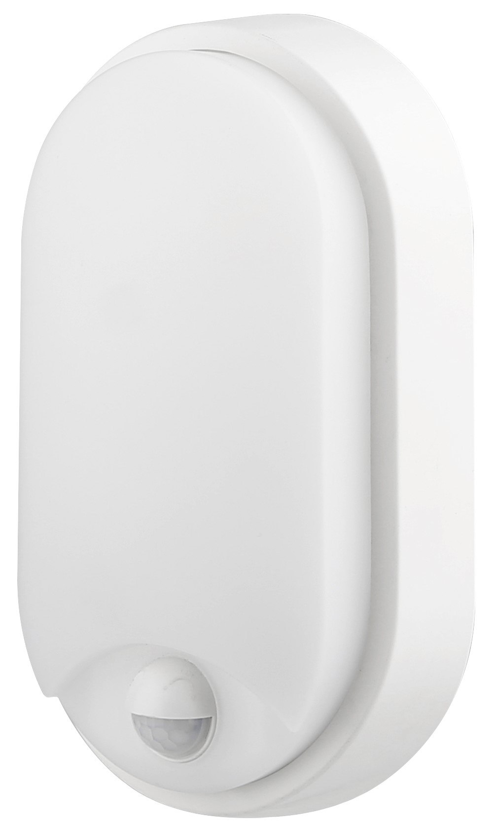 Svítidlo LED přisazené oválné GREENLUX DITA W 18W PIR, nastavitelná bílá teplota