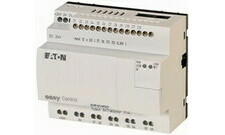 EATON 106392 EC4P-221-MTXX1 Řídicí relé easyControl, provedení bez displeje, 12 DI (4 AI), 8 DO, eas