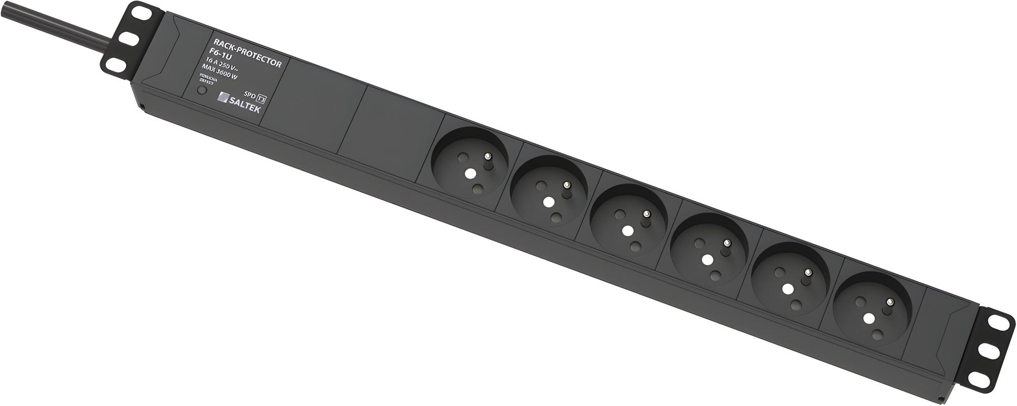 SALTEK A05874 RACK-PROTECTOR-F6-1U