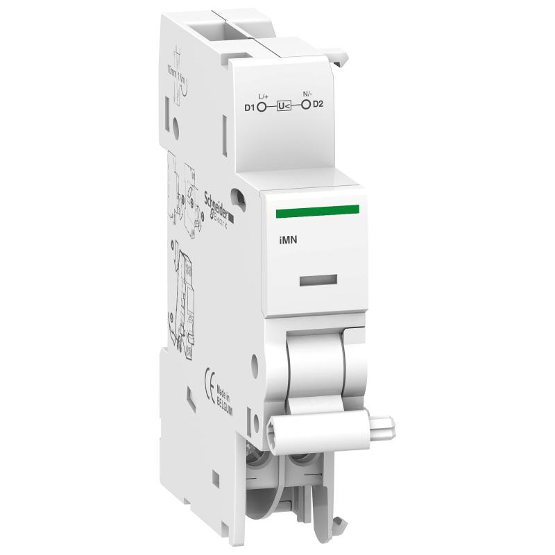 SCHN A9A27108 Podpěťová spoušť iMN 24V AC/DC