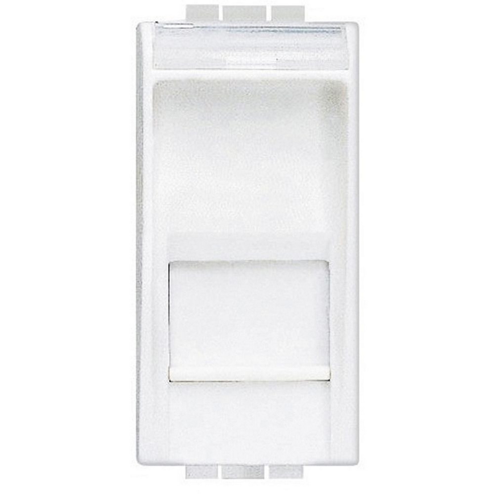 LEG N4279C5F BT LLT RJ45 CAT5E FTP 1M BÍLÁ