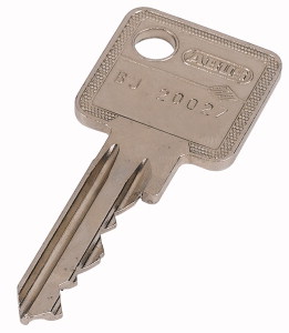 EATON 138576 KEY-E10/30-GS Klíč pro cylindrickou vložku ...