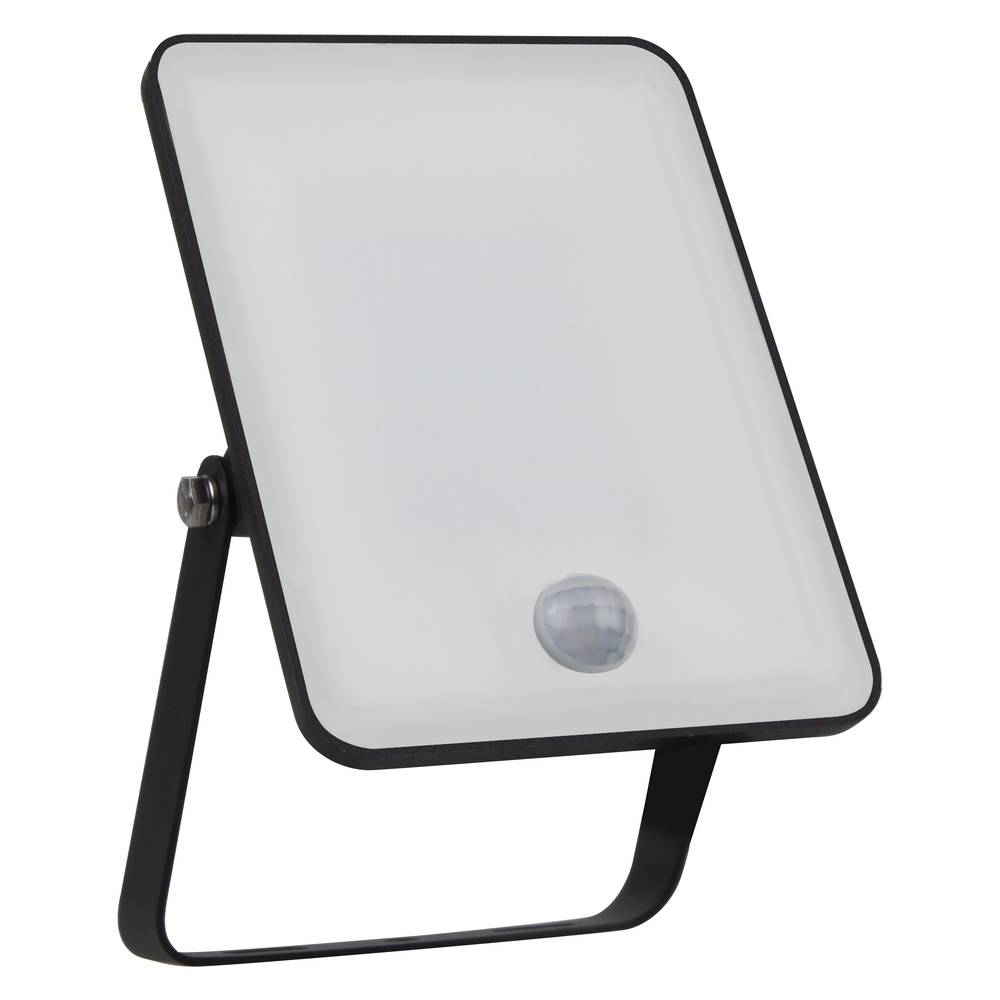 LED reflektor OSRAM FL ESSENTIAL SENSOR 20W 865 BK